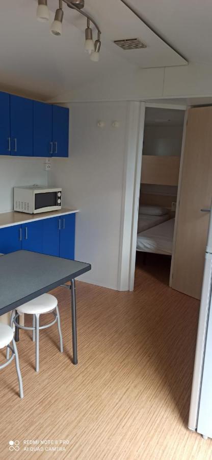 Casita Mh Acogedora Para 6 Con Jacuzzy Chiclana de la Frontera Ngoại thất bức ảnh