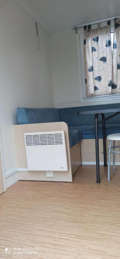 Casita Mh Acogedora Para 6 Con Jacuzzy Chiclana de la Frontera Ngoại thất bức ảnh