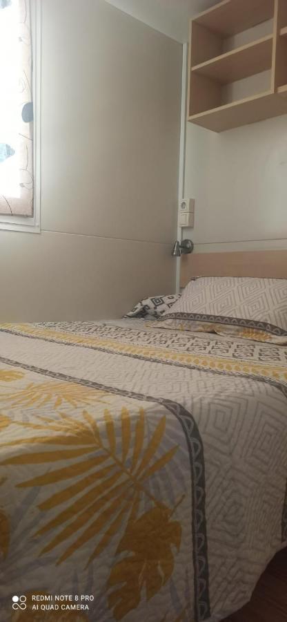 Casita Mh Acogedora Para 6 Con Jacuzzy Chiclana de la Frontera Ngoại thất bức ảnh