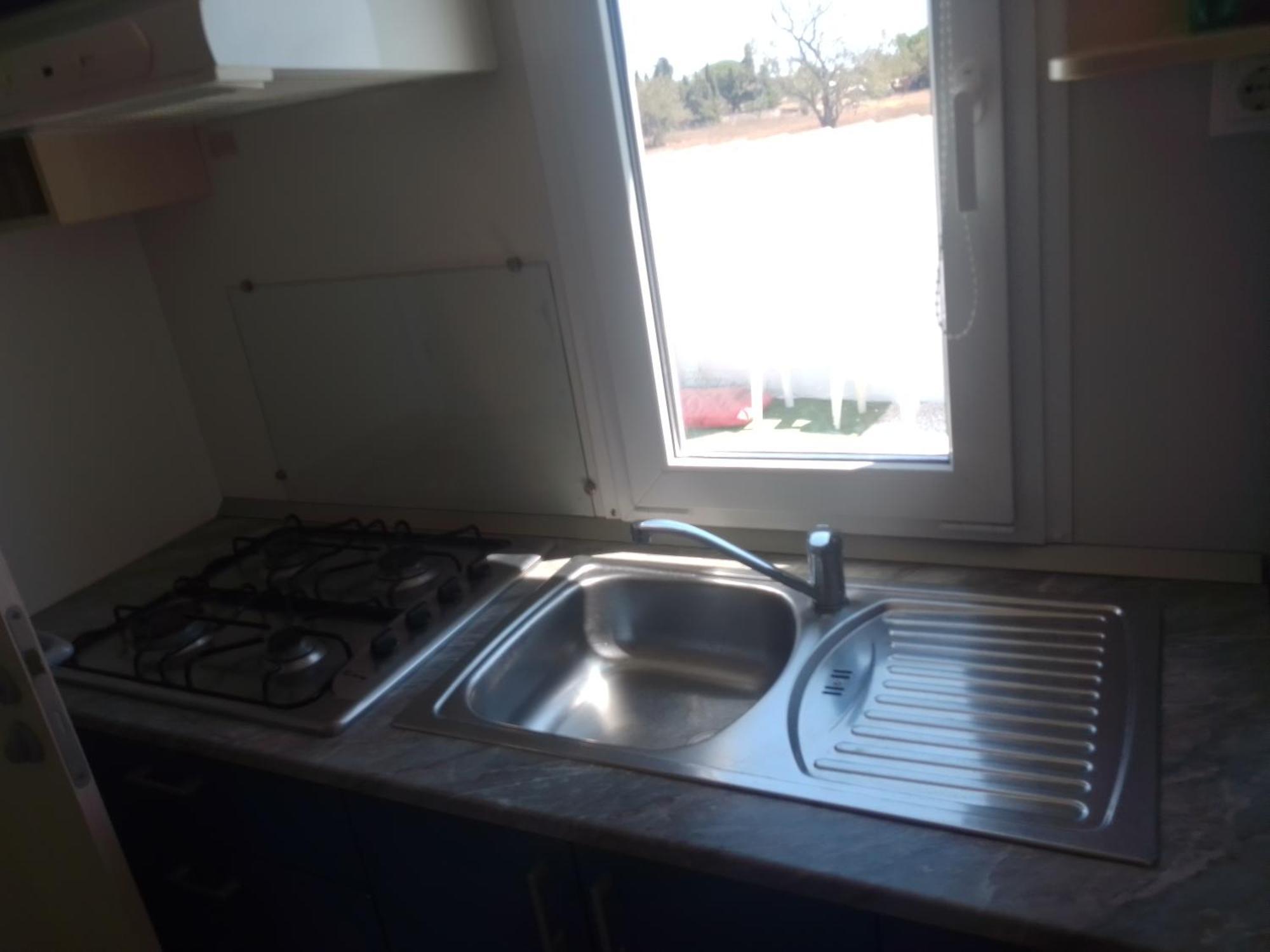 Casita Mh Acogedora Para 6 Con Jacuzzy Chiclana de la Frontera Ngoại thất bức ảnh