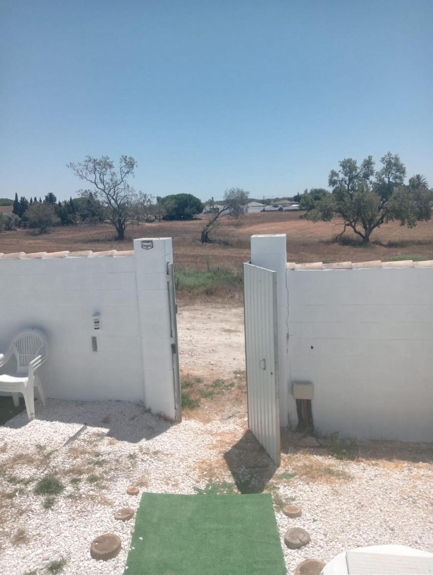 Casita Mh Acogedora Para 6 Con Jacuzzy Chiclana de la Frontera Ngoại thất bức ảnh